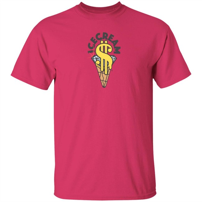 BBC Ice Cream Merch KING CONE SS TEE BBC Ice Cream Merch KING CONE SS TEE