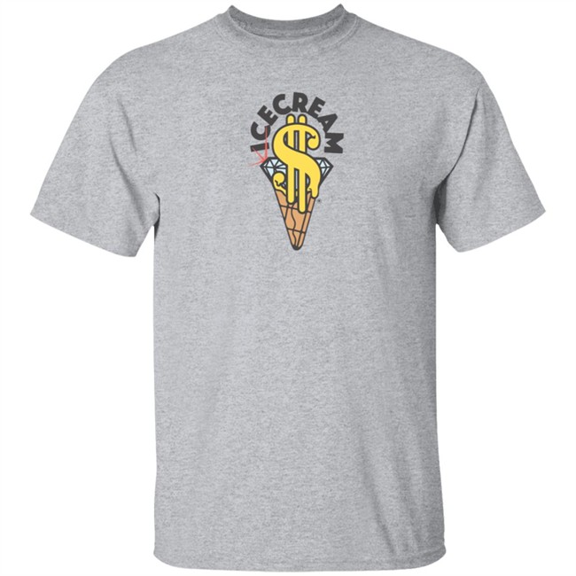 BBC Ice Cream Merch KING CONE SS TEE BBC Ice Cream Merch KING CONE SS TEE
