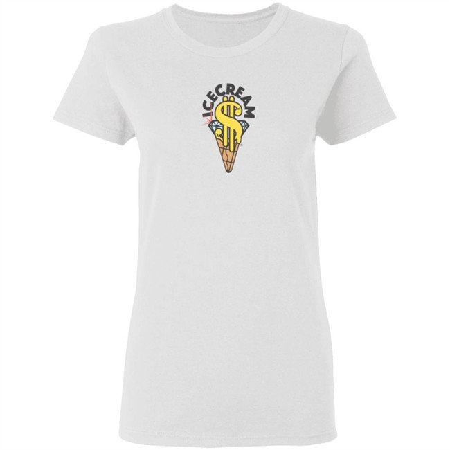 BBC Ice Cream Merch KING CONE SS TEE BBC Ice Cream Merch KING CONE SS TEE