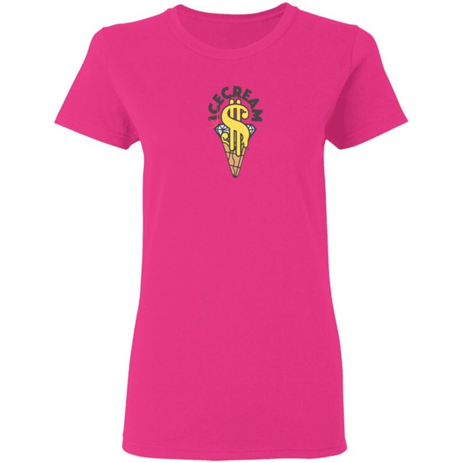 BBC Ice Cream Merch KING CONE SS TEE BBC Ice Cream Merch KING CONE SS TEE