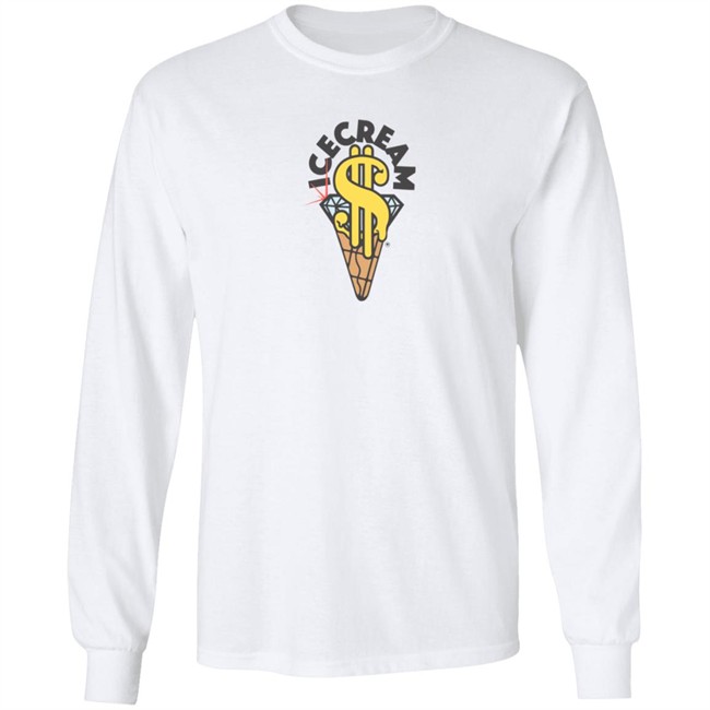 BBC Ice Cream Merch KING CONE SS TEE BBC Ice Cream Merch KING CONE SS TEE