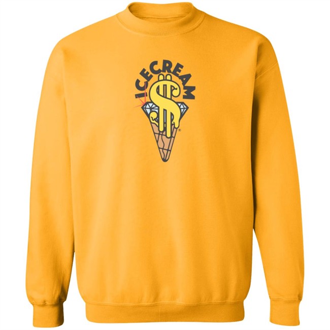 BBC Ice Cream Merch KING CONE SS TEE BBC Ice Cream Merch KING CONE SS TEE