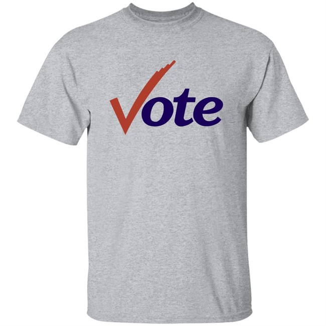 Vote T Shirt Vote Icon White Shirts Vote T Shirt Vote Icon White Shirts