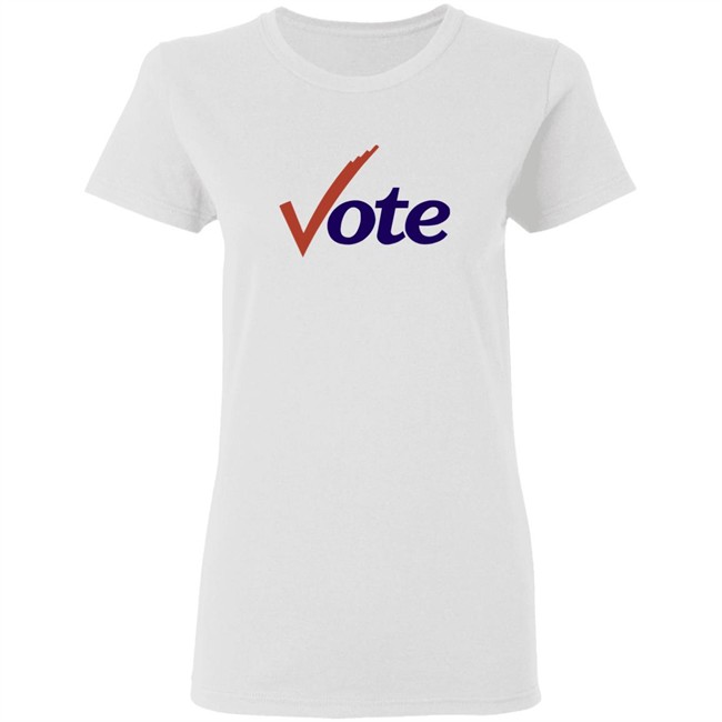 Vote T Shirt Vote Icon White Shirts Vote T Shirt Vote Icon White Shirts