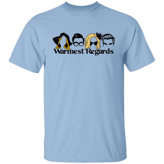 Schitts Creek T Shirt