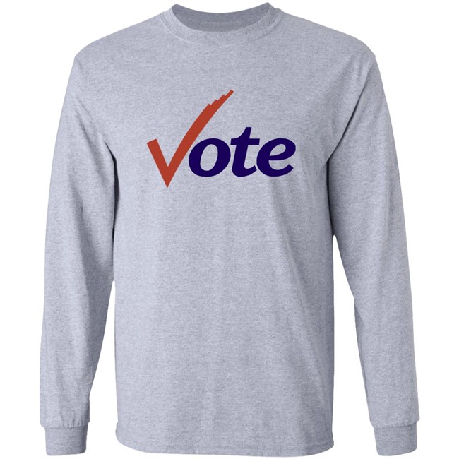 Vote T Shirt Vote Icon White Shirts Vote T Shirt Vote Icon White Shirts
