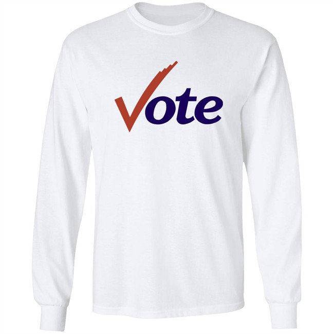 Vote T Shirt Vote Icon White Shirts Vote T Shirt Vote Icon White Shirts