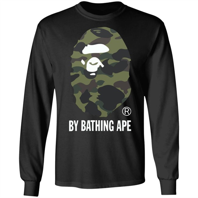 1st Camo By Bathing Ape Shirt A Bathing Ape Black T Shirts 1st Camo By Bathing Ape Shirt A Bathing Ape Black T Shirts