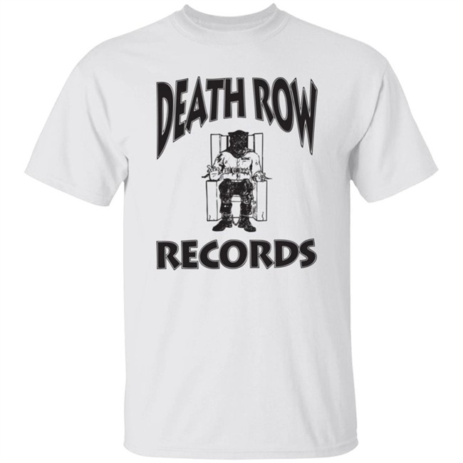 Death Row Records Logo T Shirt Logo Death Row Records Red Shirts Death Row Records Logo T Shirt Logo Death Row Records Red Shirts