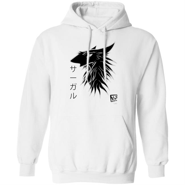 Sagaru Pullover Sweatshirt Sagaru Pullover Sweatshirt