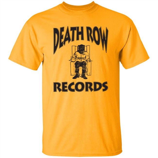Death Row Records Logo T Shirt Logo Death Row Records Red Shirts Death Row Records Logo T Shirt Logo Death Row Records Red Shirts