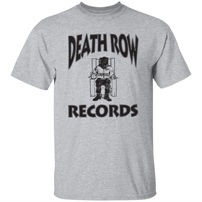 Death Row Records Logo T Shirt Logo Death Row Records Red Shirts Death Row Records Logo T Shirt Logo Death Row Records Red Shirts