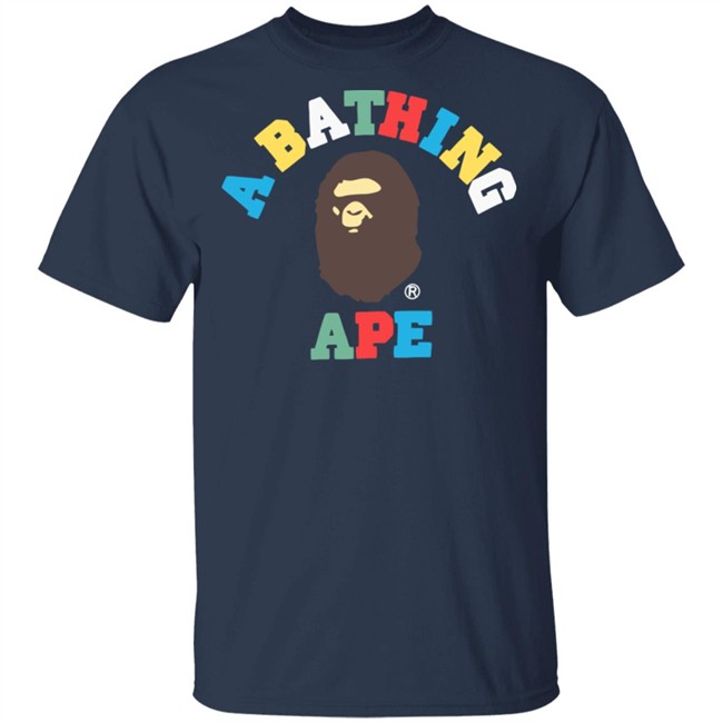 College Line Rib Sweatshirt Bathing Ape Black Hoodie Sweatshirt College Line Rib Sweatshirt Bathing Ape Black Hoodie Sweatshirt
