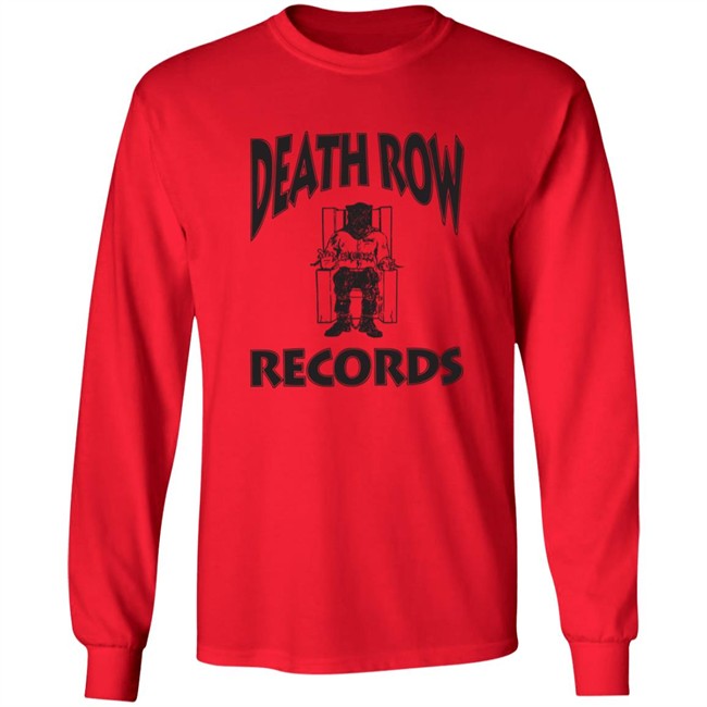 Death Row Records Logo T Shirt Logo Death Row Records Red Shirts Death Row Records Logo T Shirt Logo Death Row Records Red Shirts