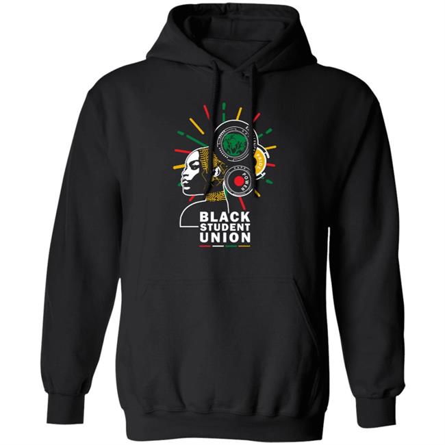 Black Student Union Hoodie The BSU Hoodie Sweatshirt