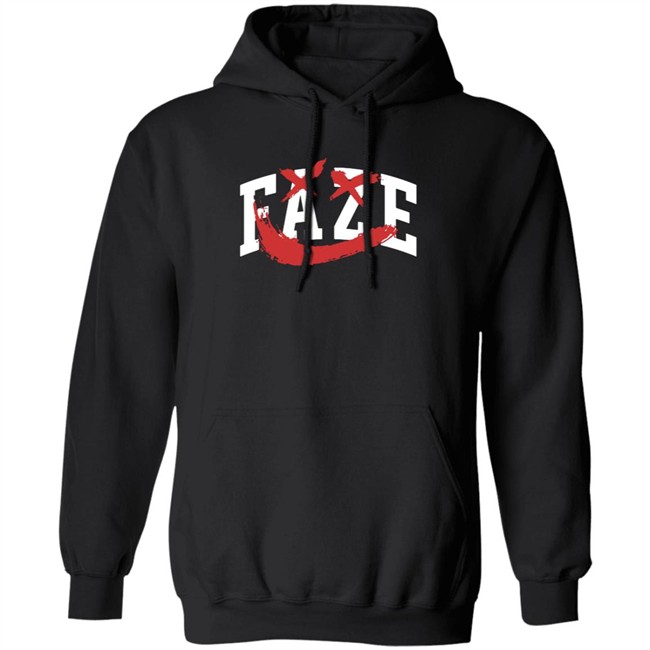 Faze Rug Movie Merch Hoodie