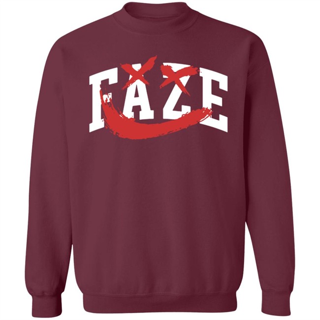Faze Rug Movie Merch Hoodie Faze Rug Movie Merch Hoodie