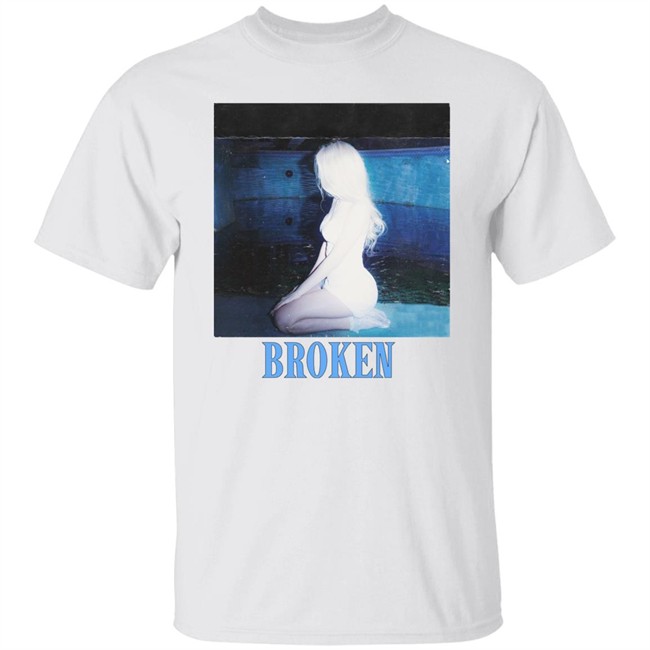 Kim Petras Merch Broken
