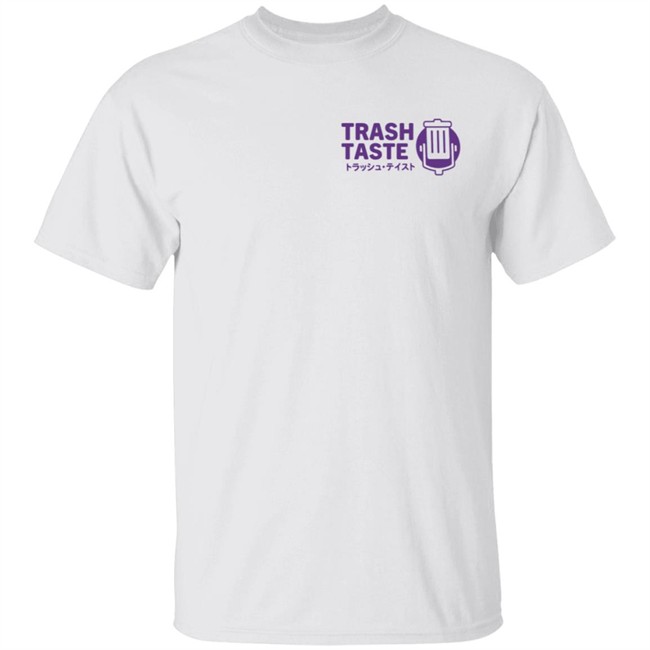 Bakuretsu Trash Taste Shirt