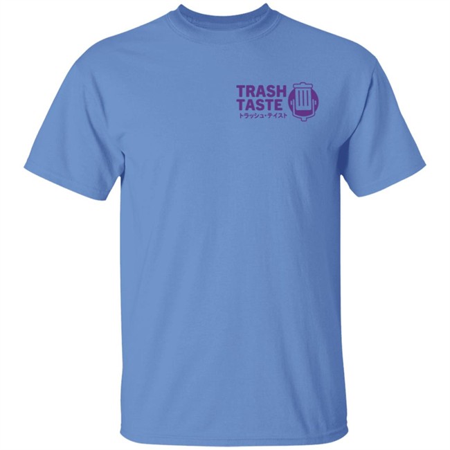 Bakuretsu Trash Taste Shirt Bakuretsu Trash Taste Shirt