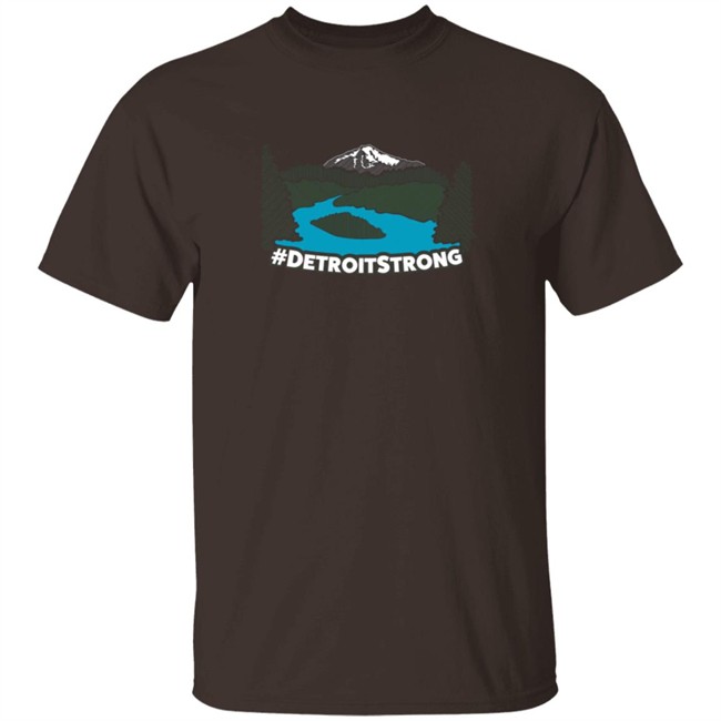 Detroit Strong T-Shirt