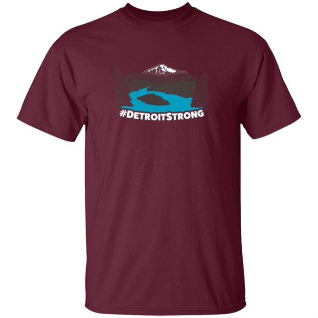 Detroit Strong T-Shirt Detroit Strong T-Shirt