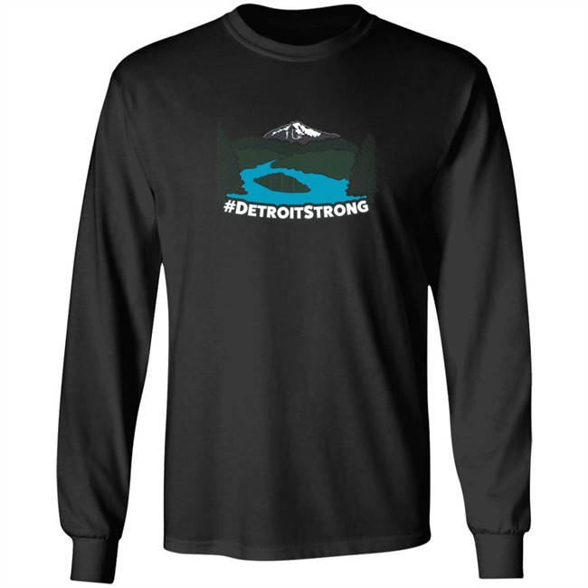 Detroit Strong T-Shirt Detroit Strong T-Shirt