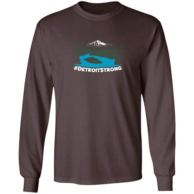 Detroit Strong T-Shirt Detroit Strong T-Shirt
