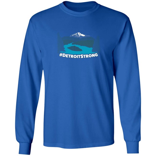 Detroit Strong T-Shirt Detroit Strong T-Shirt
