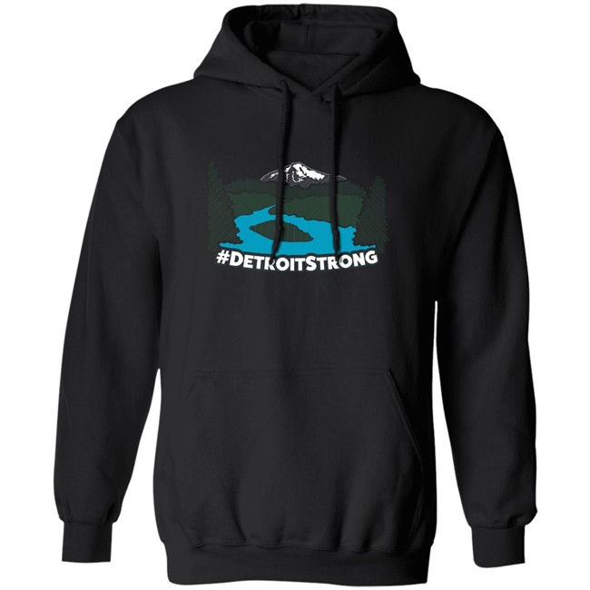 Detroit Strong T-Shirt Detroit Strong T-Shirt