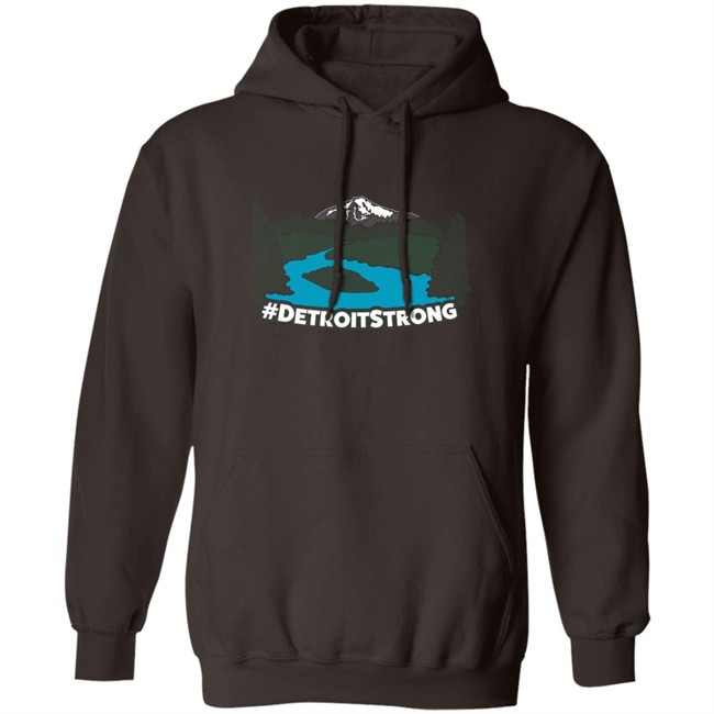 Detroit Strong T-Shirt Detroit Strong T-Shirt
