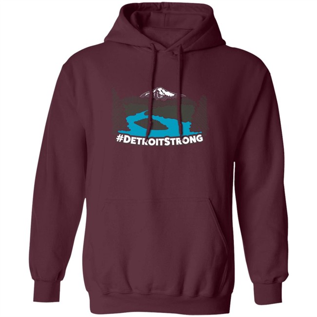 Detroit Strong T-Shirt Detroit Strong T-Shirt