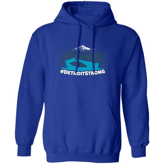Detroit Strong T-Shirt Detroit Strong T-Shirt