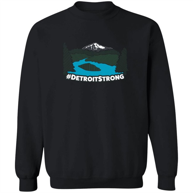 Detroit Strong T-Shirt Detroit Strong T-Shirt