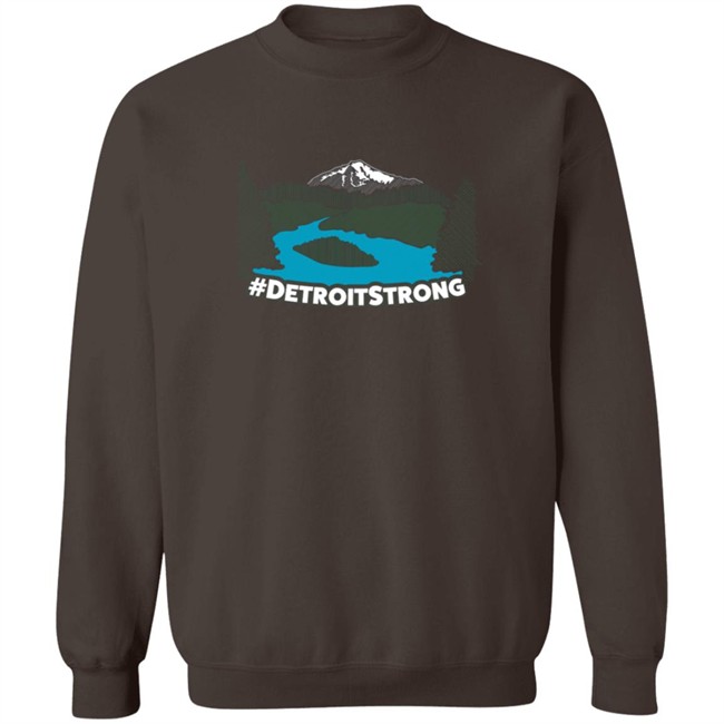 Detroit Strong T-Shirt Detroit Strong T-Shirt