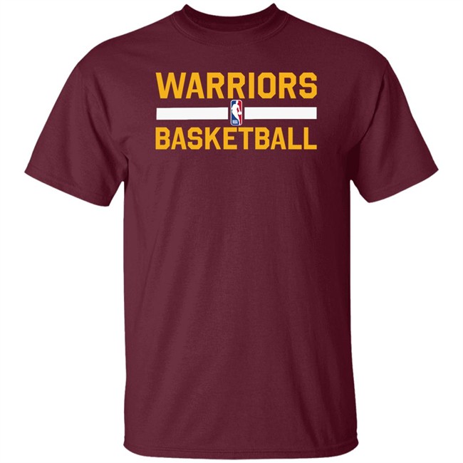 Warriors Basketball Shirt Warriors Basketball Shirt