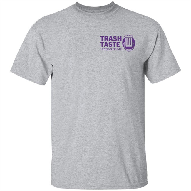 Bakuretsu Trash Taste Shirt Bakuretsu Trash Taste Shirt