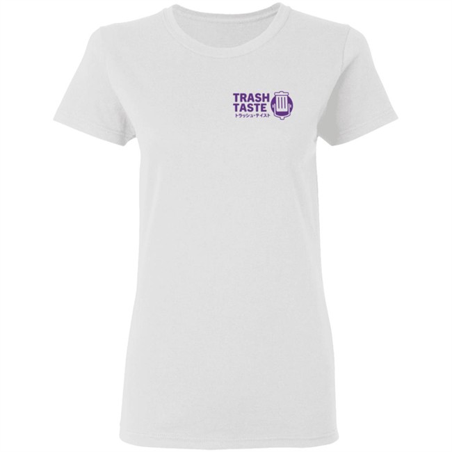 Bakuretsu Trash Taste Shirt Bakuretsu Trash Taste Shirt
