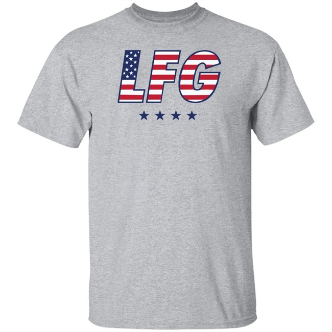 Lfg shirt USA Beat Everybody White T Shirts Lfg shirt USA Beat Everybody White T Shirts