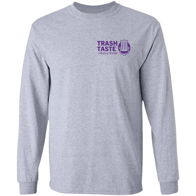 Bakuretsu Trash Taste Shirt Bakuretsu Trash Taste Shirt