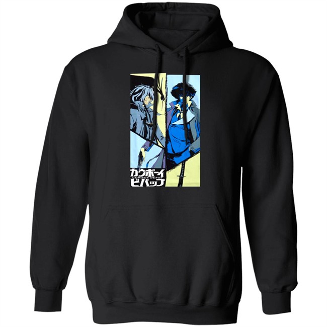 Cowboy Bebop Shop Merch Spike Vicious T Shirt Cowboy Bebop Shop Merch Spike Vicious T Shirt