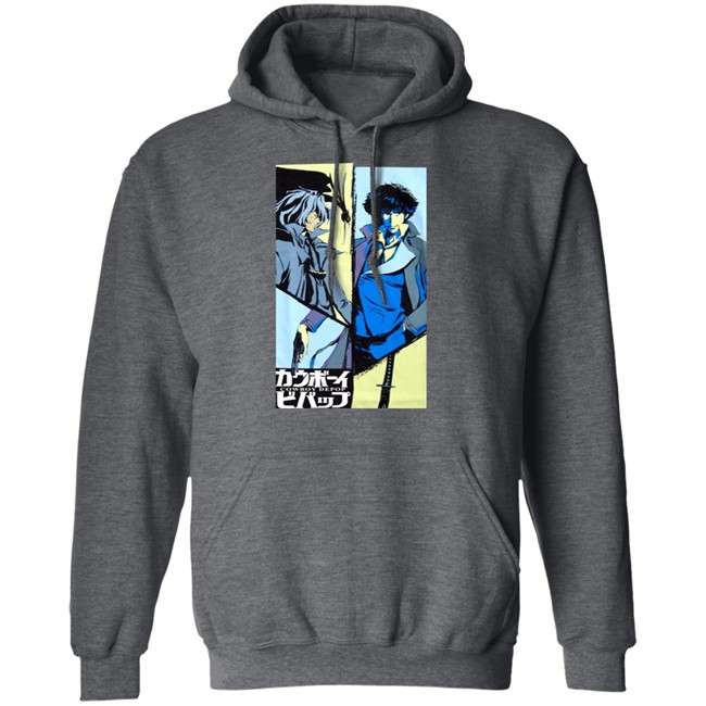 Cowboy Bebop Shop Merch Spike Vicious T Shirt Cowboy Bebop Shop Merch Spike Vicious T Shirt