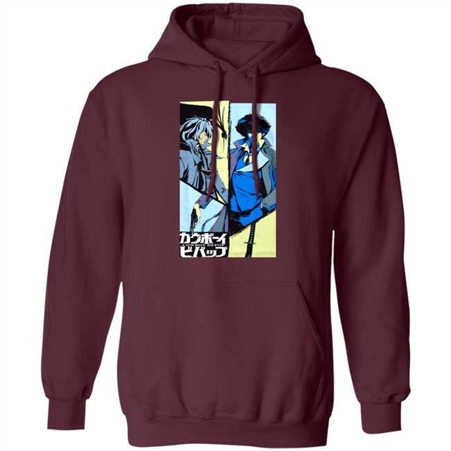 Cowboy Bebop Shop Merch Spike Vicious T Shirt Cowboy Bebop Shop Merch Spike Vicious T Shirt