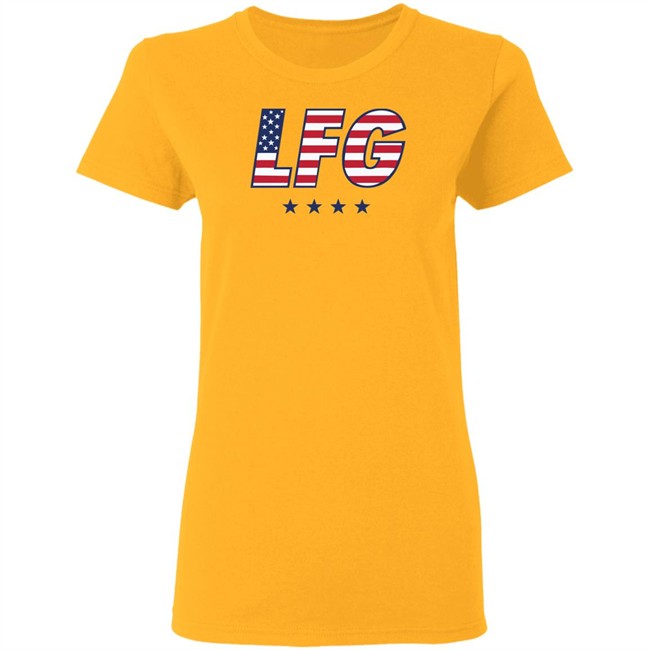 Lfg shirt USA Beat Everybody White T Shirts Lfg shirt USA Beat Everybody White T Shirts