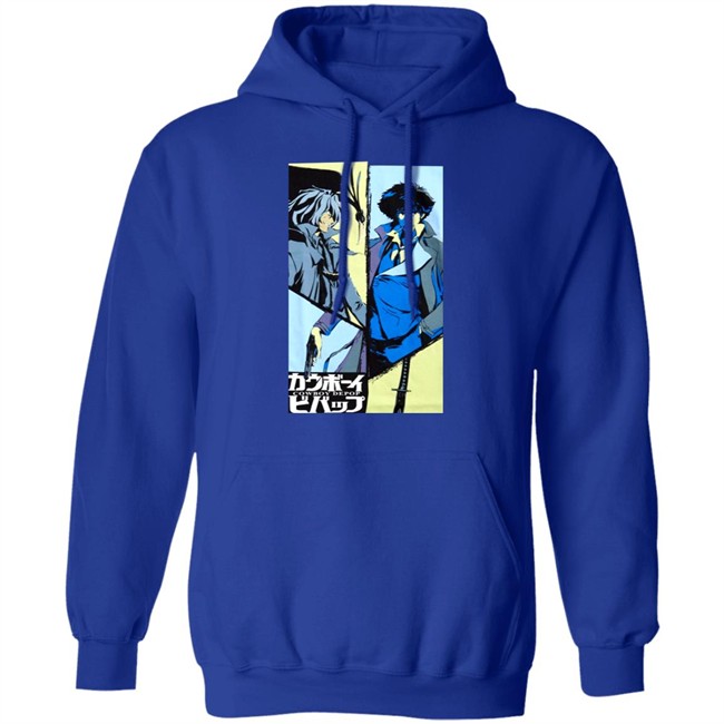 Cowboy Bebop Shop Merch Spike Vicious T Shirt Cowboy Bebop Shop Merch Spike Vicious T Shirt
