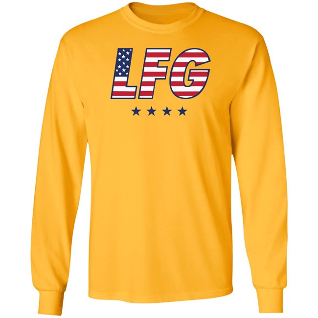 Lfg shirt USA Beat Everybody White T Shirts Lfg shirt USA Beat Everybody White T Shirts