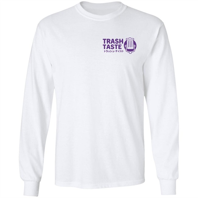 Bakuretsu Trash Taste Shirt Bakuretsu Trash Taste Shirt