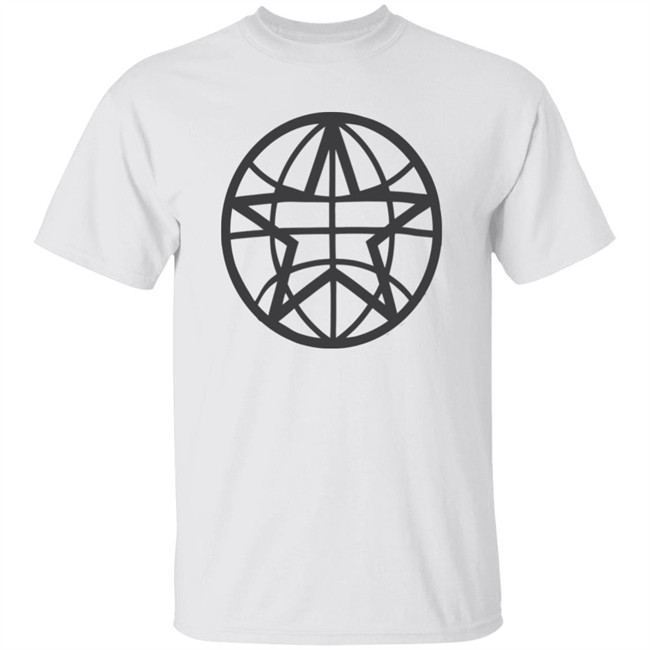 Burberry Globe Shirt Globe Burberry White Shirt