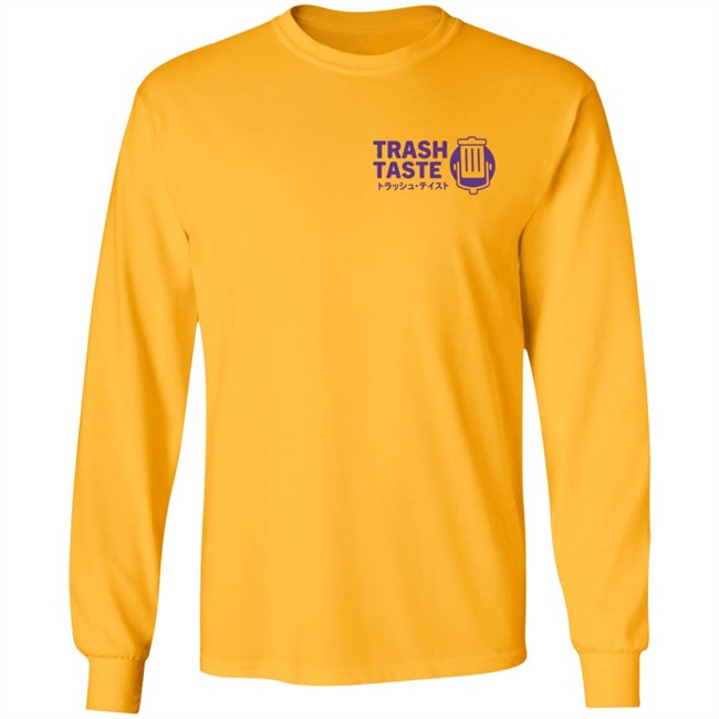 Bakuretsu Trash Taste Shirt Bakuretsu Trash Taste Shirt
