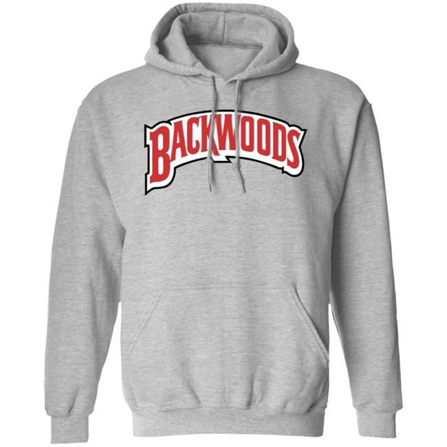 FITtrame Backwoods Fashion Hoodies Casual White Sweatshirt FITtrame Backwoods Fashion Hoodies Casual White Sweatshirt